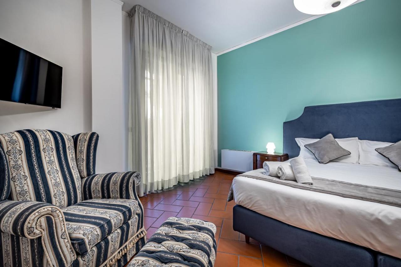 Yid Elegant Apt With Garage Firenze Bagian luar foto